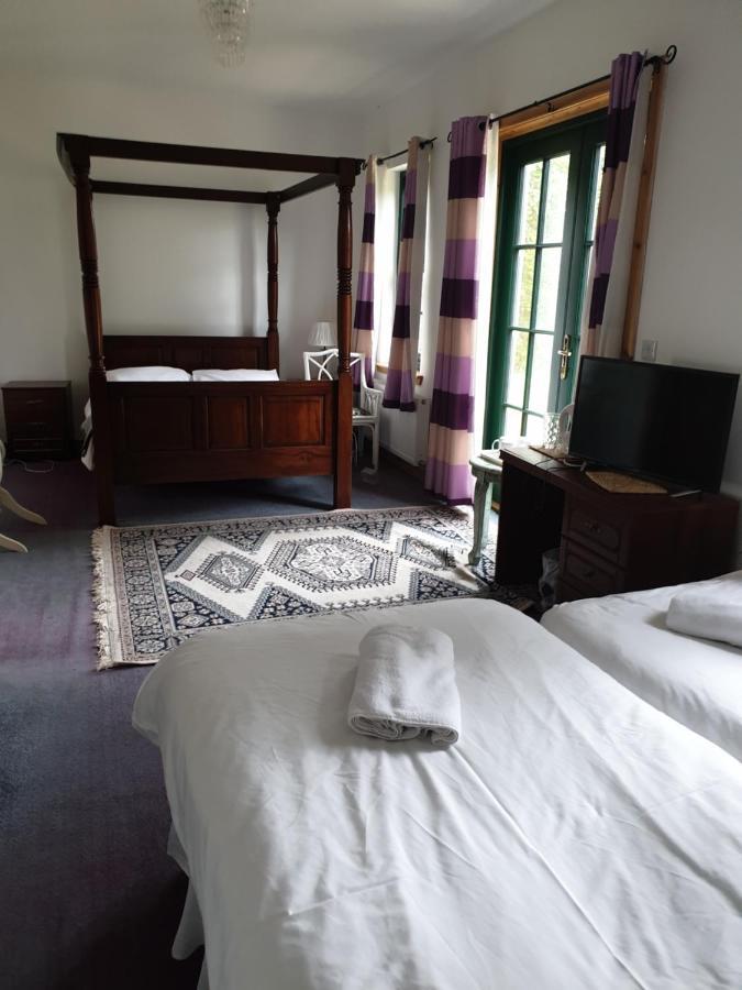 Clunebeg Lodge Drumnadrochit Buitenkant foto