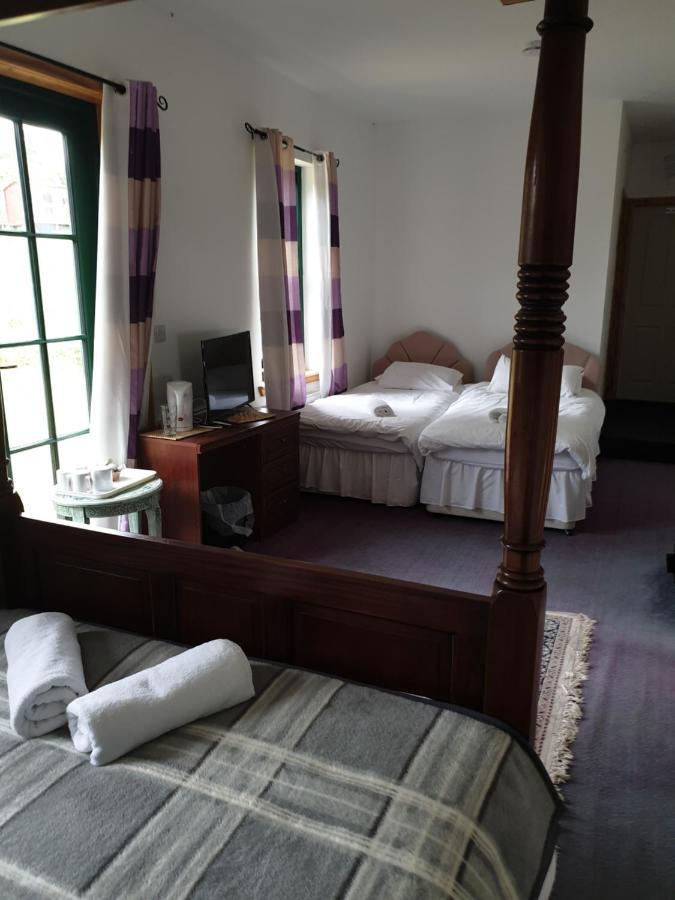 Clunebeg Lodge Drumnadrochit Buitenkant foto