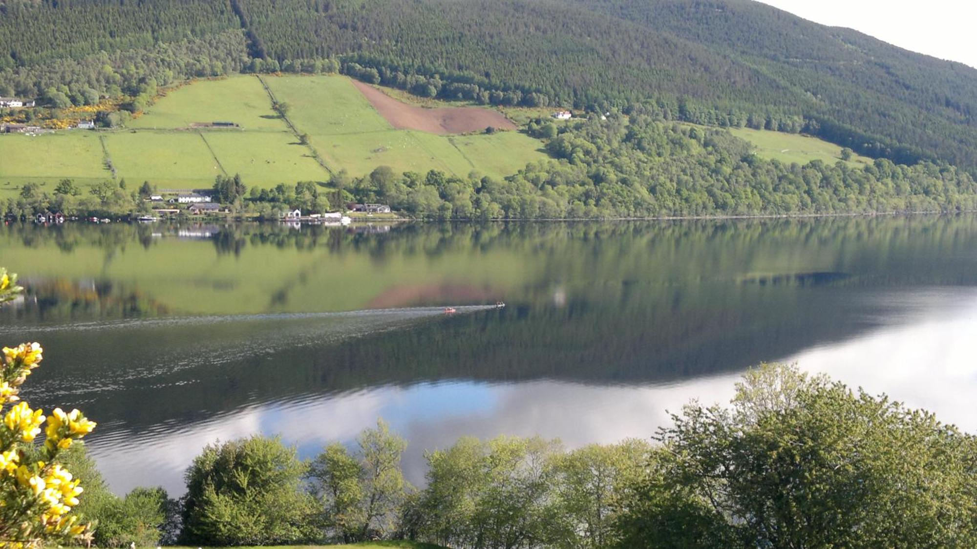Clunebeg Lodge Drumnadrochit Buitenkant foto
