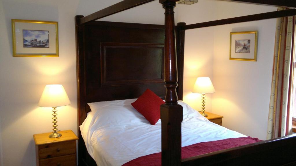 Clunebeg Lodge Drumnadrochit Kamer foto