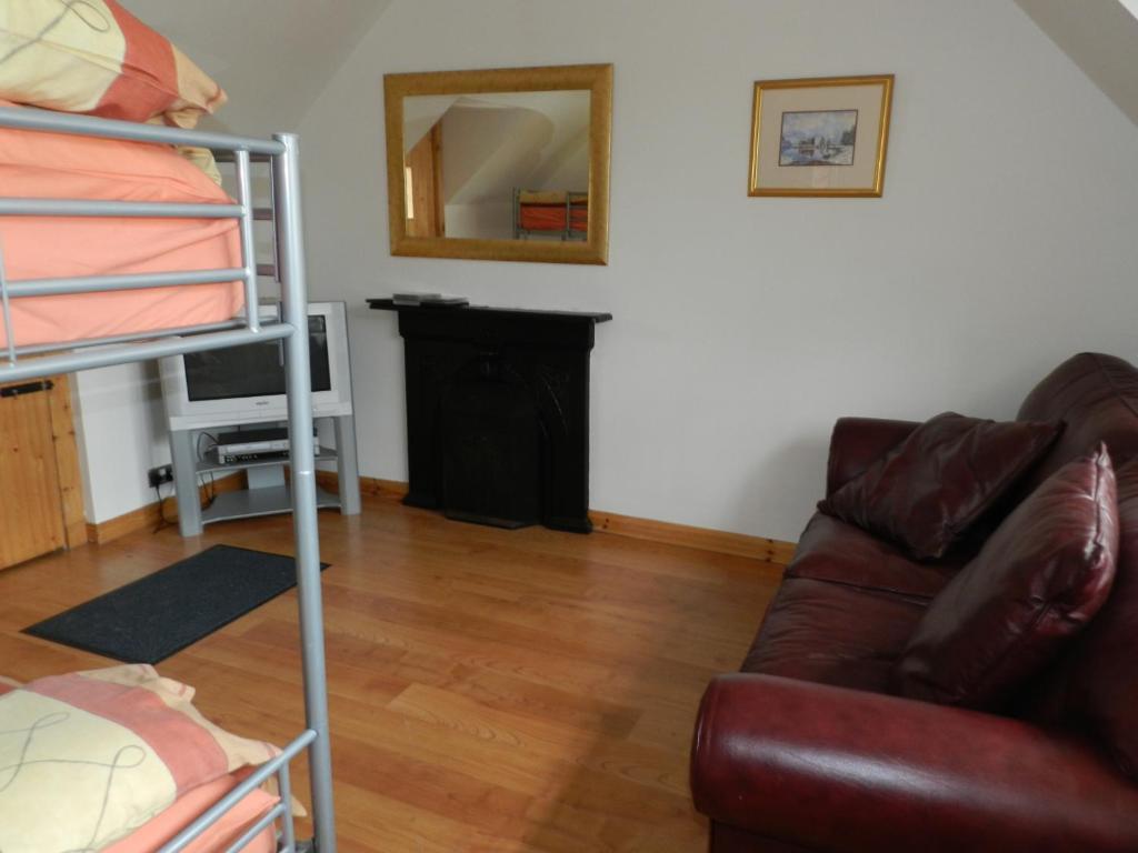 Clunebeg Lodge Drumnadrochit Kamer foto