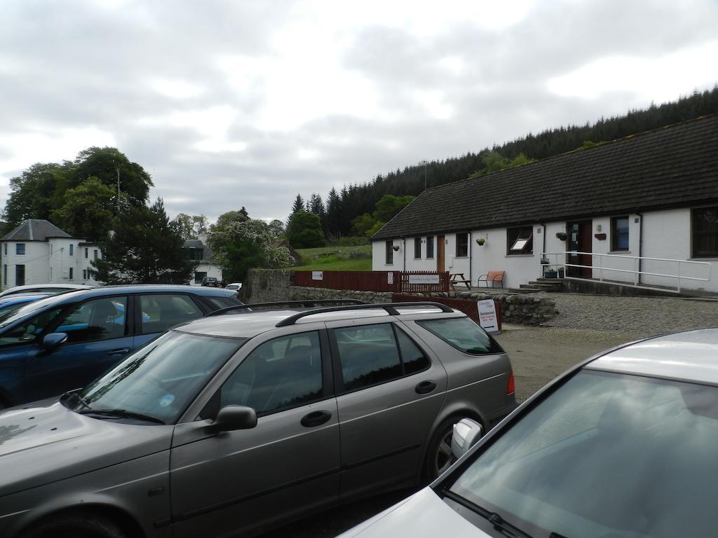 Clunebeg Lodge Drumnadrochit Buitenkant foto