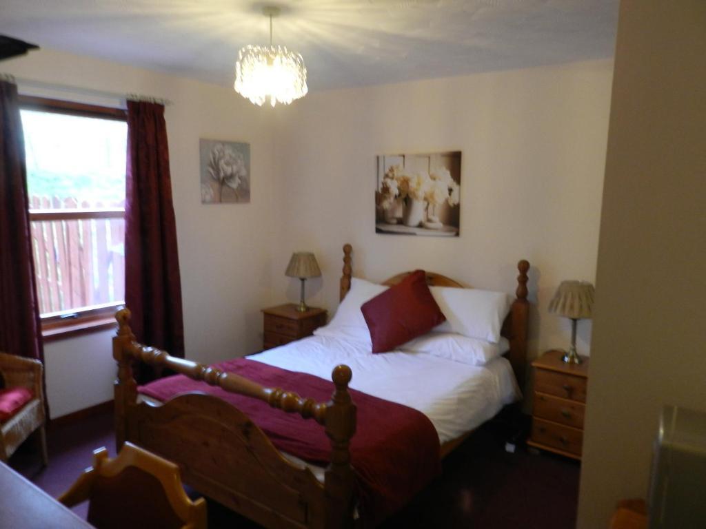 Clunebeg Lodge Drumnadrochit Buitenkant foto