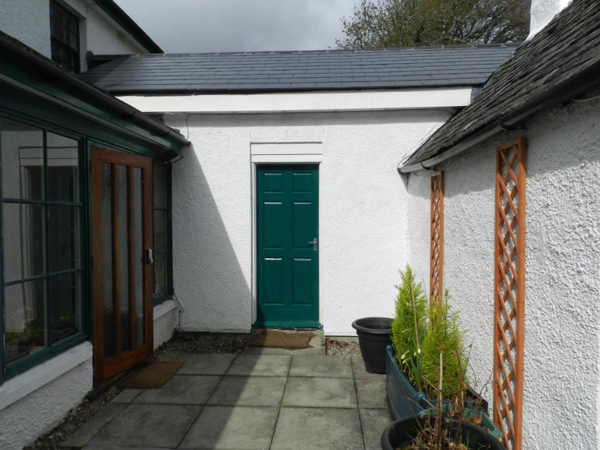 Clunebeg Lodge Drumnadrochit Buitenkant foto
